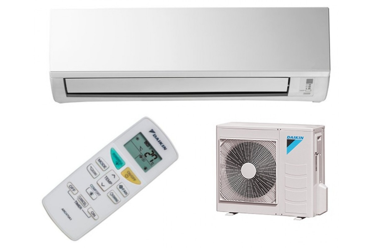 Настенная сплит-система Daikin FTXB60C / RXB60C Настенная сплит-система Daikin FTXB60C / RXB60C