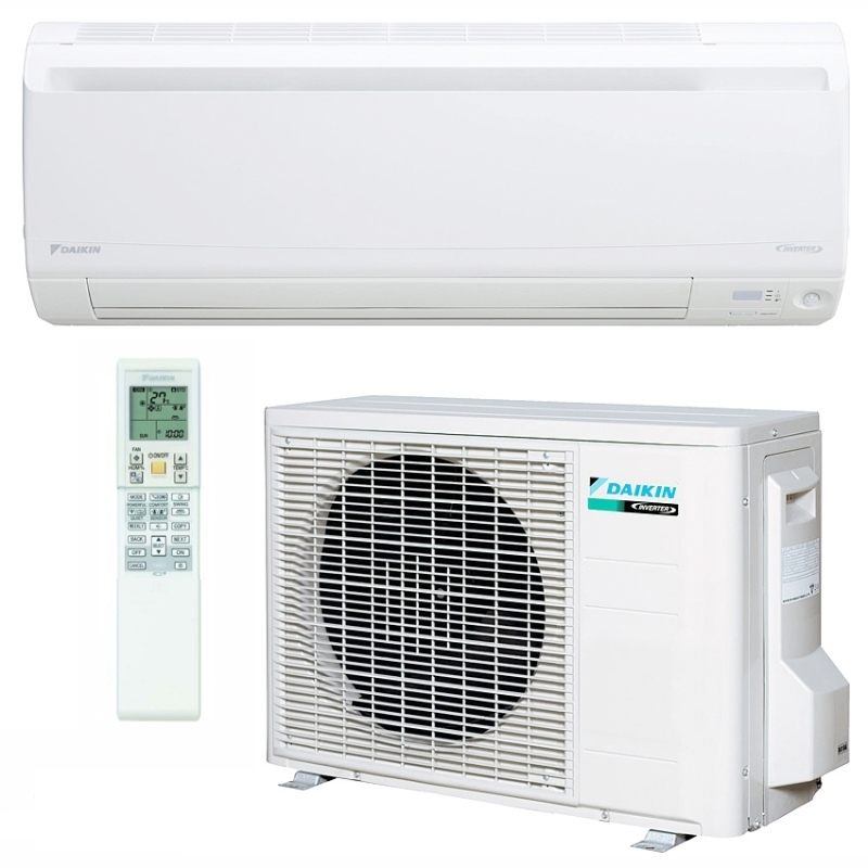 Настенная сплит-система Daikin FTXS35J / RXS35J инвертор с датчиком движения Настенная сплит-система Daikin FTXS35J / RXS35J инвертор с датчиком движения