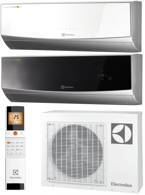 Настенная сплит-система Electrolux EACS - 07 HG/B2/N3 серия AIR GATE 2 Настенная сплит-система Electrolux EACS - 07 HG/B2/N3 серия AIR GATE 2
